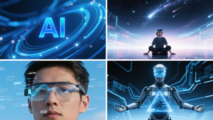 AI科技中国技术创新人工智能新质生产力