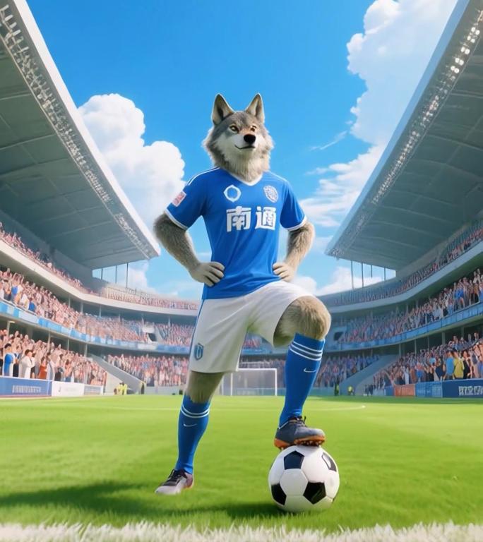 南通狼