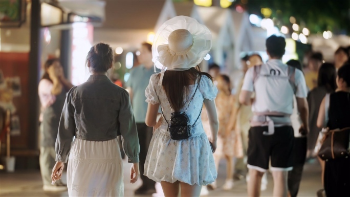 天津人文 天津夜生活 天津市井 烟火气