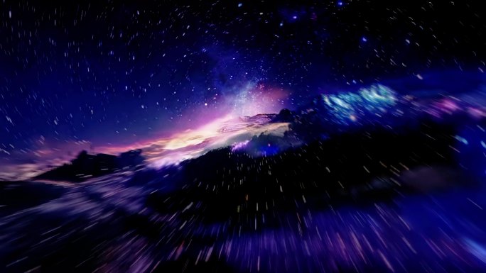 宇宙穿梭4K
