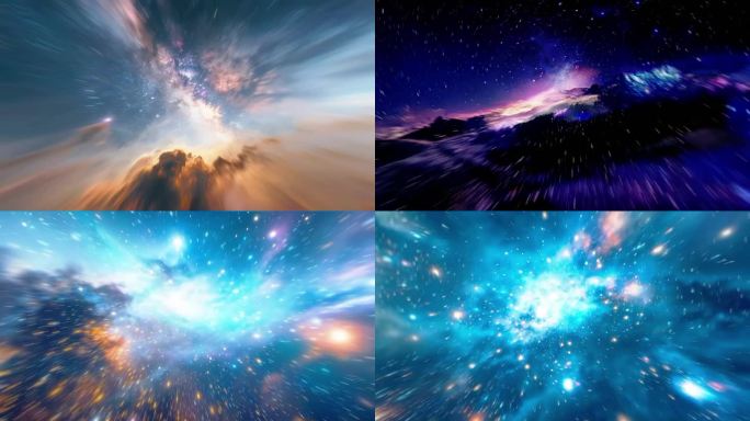 宇宙穿梭4K