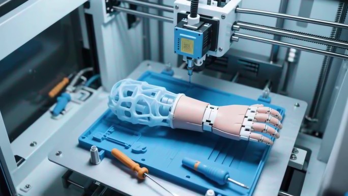 3D打印技术创新应用