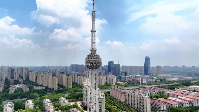 （4k60）上海奉贤宣传片上海之鱼