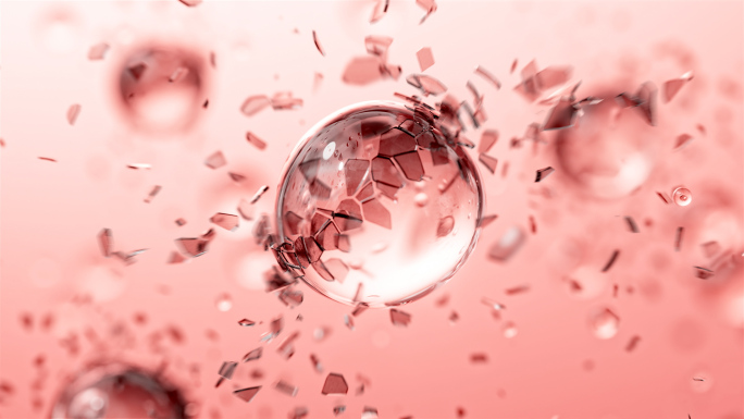 清除黑色素美白肌肤精华细胞饱满精华球分子