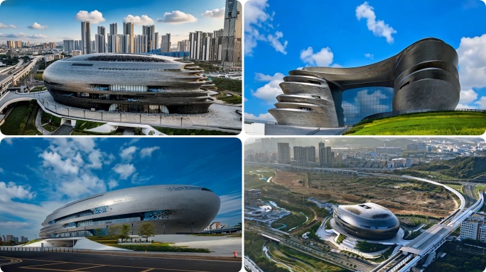 深圳科学技术馆延时