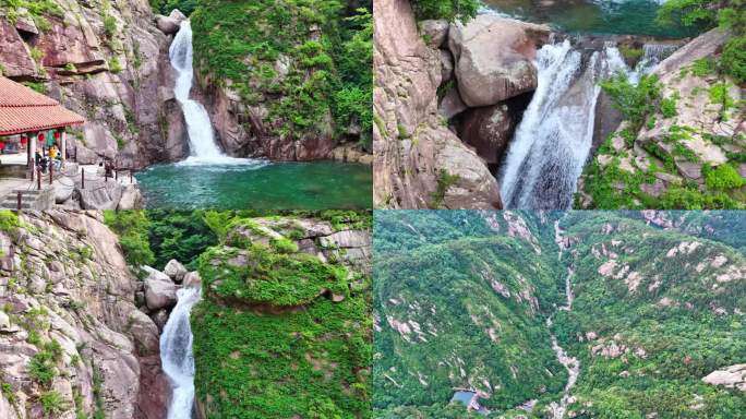 崂山北九水