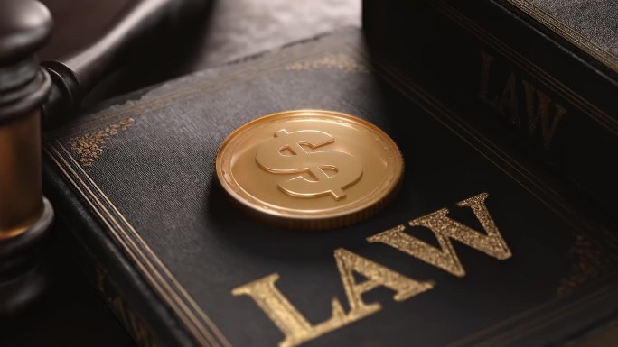 美国货币支付法 - 4K分辨率