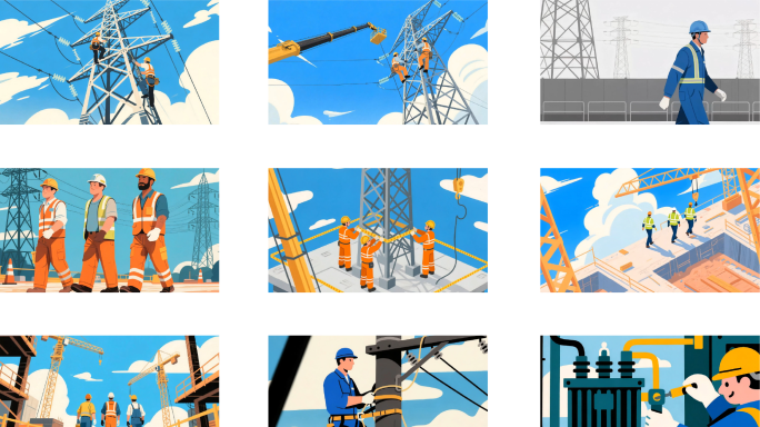 mg电力设施维护与安全