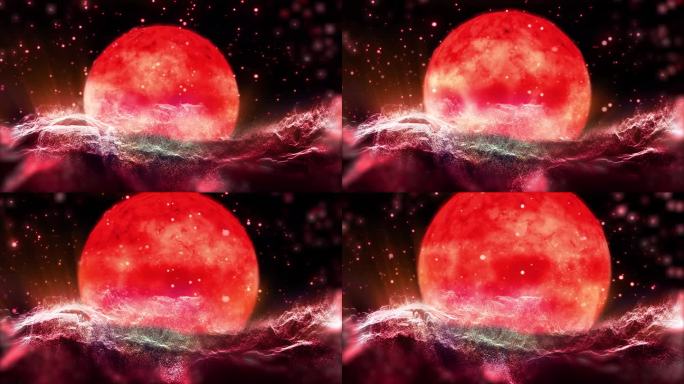 幻影般的虚幻星球