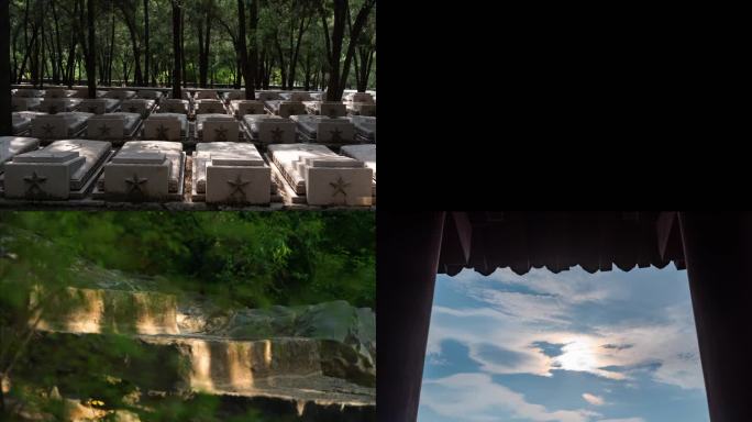 济南英雄山延时摄影汇总