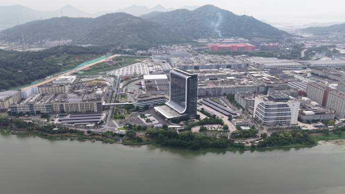 宁德时代总部科技大楼