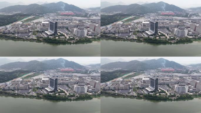 宁德时代总部科技大楼