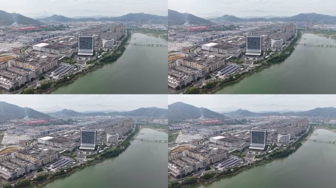 宁德时代总部科技大楼
