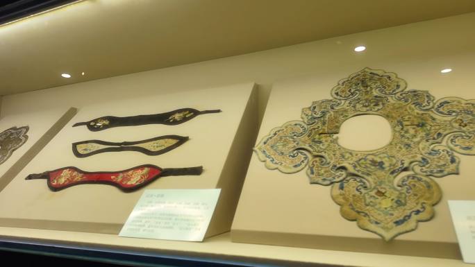 成都蜀锦博物馆 中国传统工艺美术展览