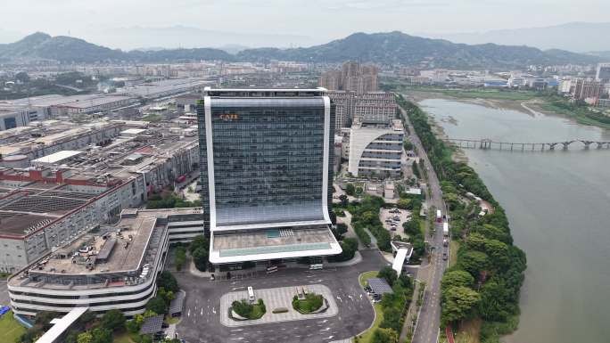 宁德时代总部科技大楼