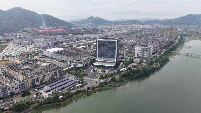 宁德时代总部科技大楼
