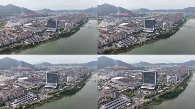 宁德时代总部科技大楼