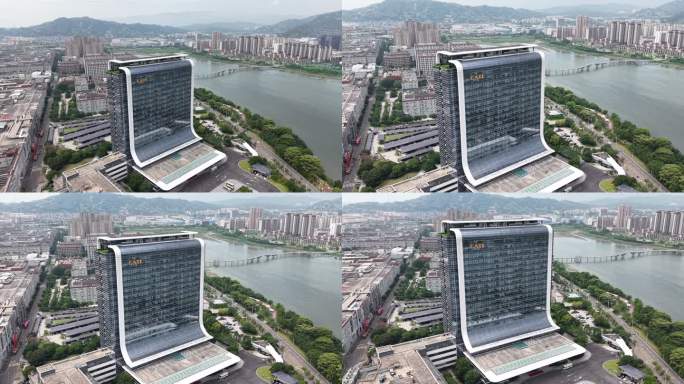 宁德时代总部科技大楼