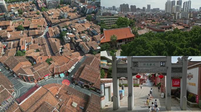 莆田兴化历史文化古街