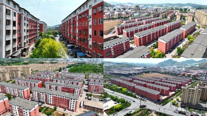 海城市牌楼镇安保小区