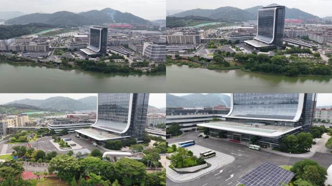 宁德时代总部科技大楼