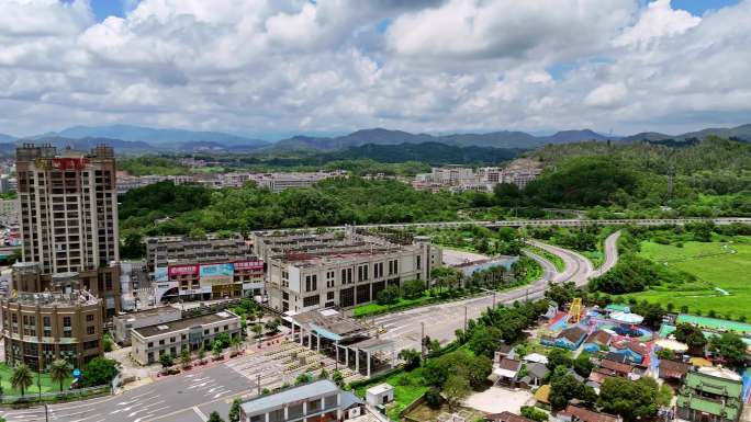 陆丰霞湖高速收费站 汕尾陆丰