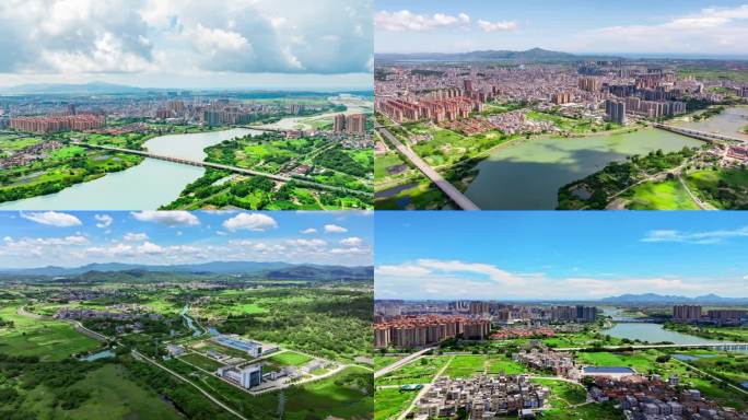 陆丰漯河 大景延时摄影 汕尾陆丰