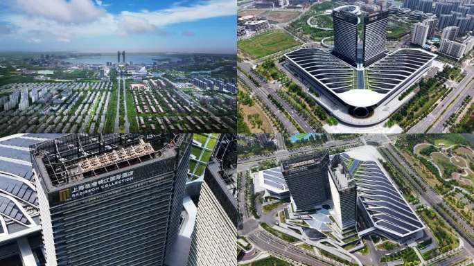 上海临港 临港锦江国际