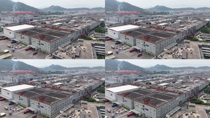 宁德时代总部科技大楼