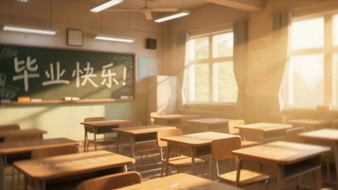 毕业季的青春回忆夏天节气