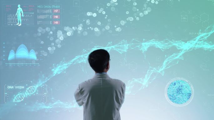 科技医疗实验高端实验室