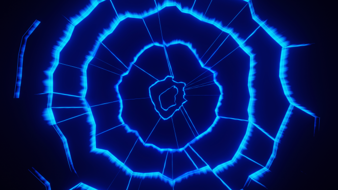 4组 地裂玻璃划痕裂纹