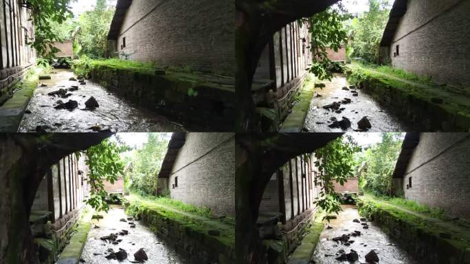 泸州罗汉古街城市郊区农村拆迁