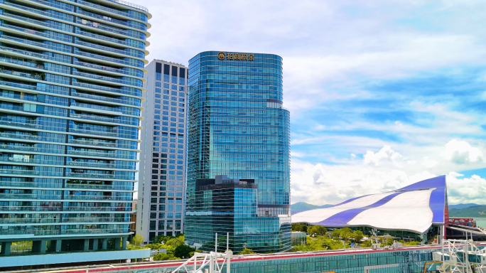 深圳招商积余大厦