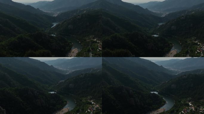 山川河流