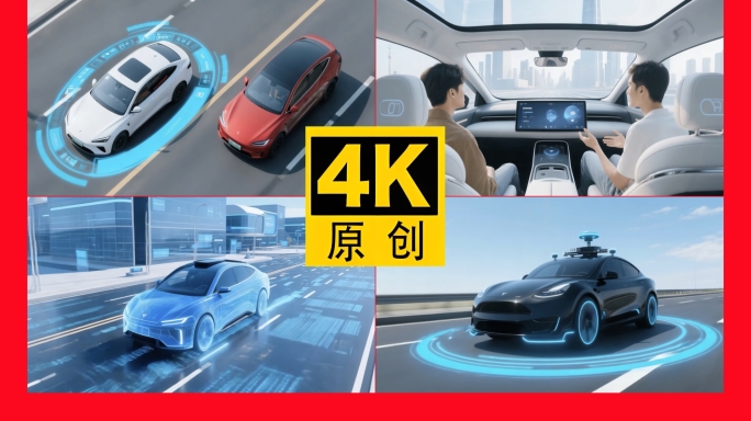 无人驾驶智慧出行2