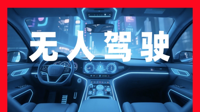 无人驾驶智慧出行2