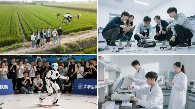 大学生创业就业毕业创客工作实习实验教学