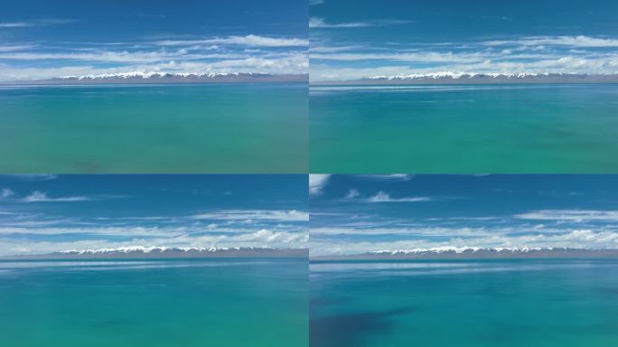 青海第二大湖哈拉湖延时摄影