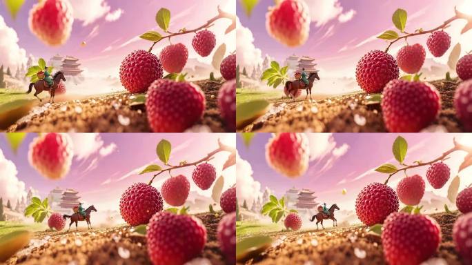 长安的荔枝分镜头