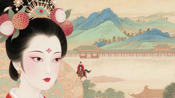 长安的荔枝分镜头