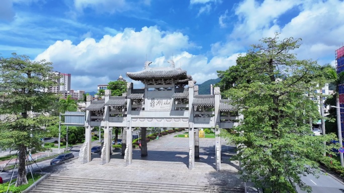 广东肇庆鼎湖山 精彩镜头