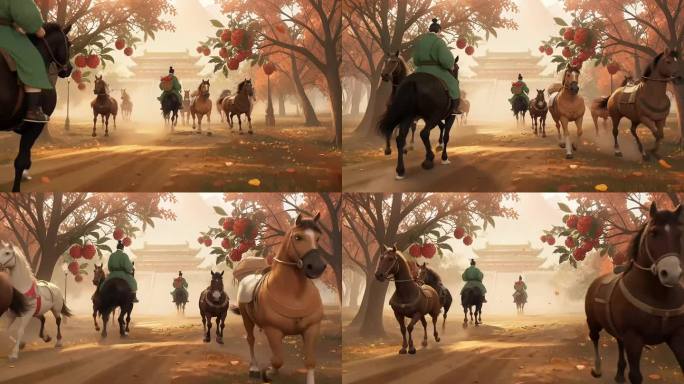 长安的荔枝分镜头