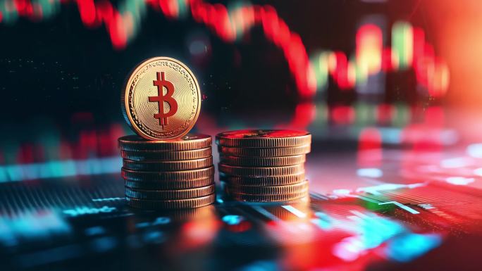 金融科技趋势分析比特币区块链数据分析