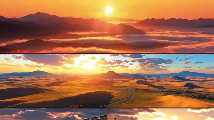 8k宽屏-龙的传人 配乐背景