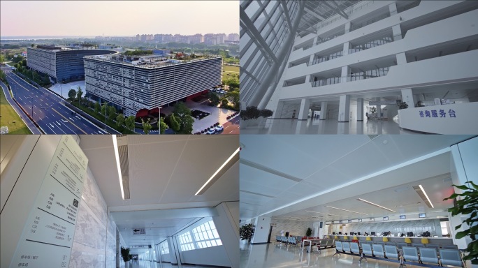 现代化政务服务中心 市民中心 办事大厅