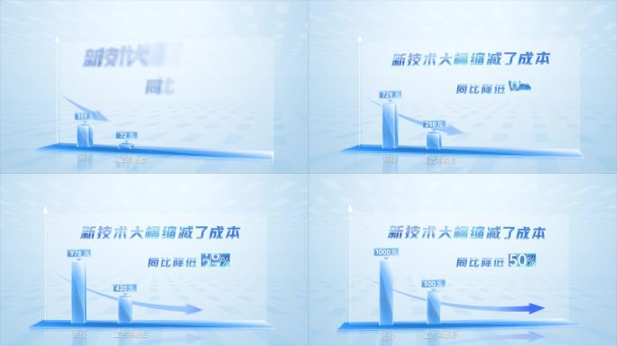 三维降价降低节约成本