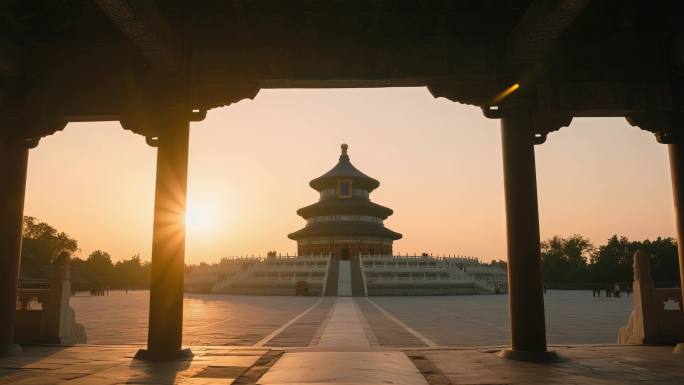 北京故宫