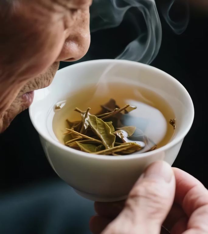 竖屏4k小暑大暑天生活场景