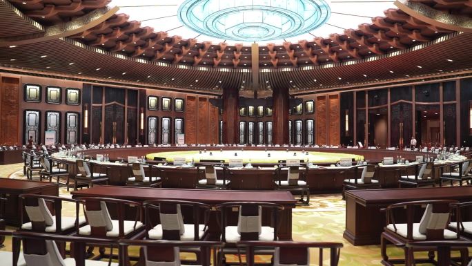 G20峰会会场